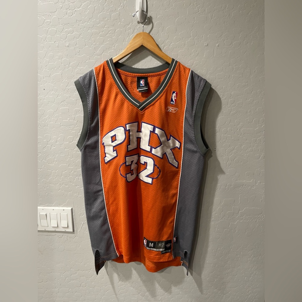 Vintage Reebok Phoenix Suns Amar’e Stoudemire Jersey Medium‎